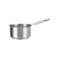 Chef Inox Elite 1.2Lt Saucepan With Lid - 140x80mm Series 1000
