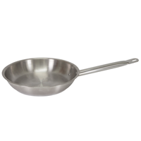 Frypan-18/10 245x50mm no lid elite