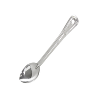 Basting Spoon S/S Solid 330mm