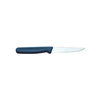 IVO-Paring Knife 100mm Blue Professional 55000
