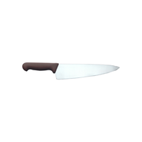 IVO-Chefs Knife 250mm Brown Professional 55000