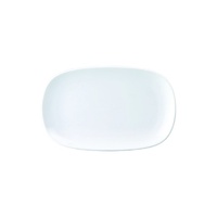 Chelsea Coupe Rectangular Platter (0245) 265mm