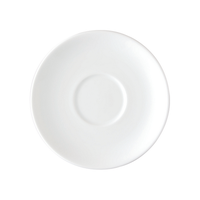 Chelsea Saucer 150mm White