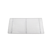 Chef Inox 740X400mm Cooling Rack With Legs