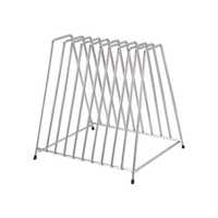 Chef Inox Rack For Cutting Boards 10 Slot