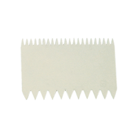 Thermohauser Scraper Comb Double Sided 110x75mm