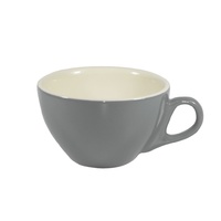 Brew-French Grey/White Long Capp Cup 220ml