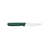 IVO-Paring Knife 100mm Green Professional 55000