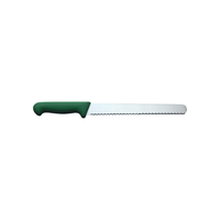 IVO-Utility Knife Serrated Blade 130mm Green 55000