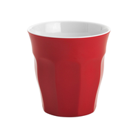 Jab Gelato Red/White Espresso Cup 200ml