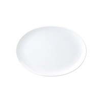 Chelsea Coupe Oval Platter 245mm