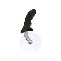 Pizza Cutter S/S Plastic Handle