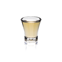 Viva Poly 30ml Shot Glass Non Disposable