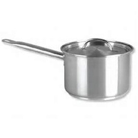 saucepan 18/10 1.2lt Elite W/Lid