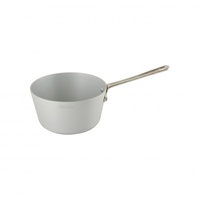 Saucepan-Alum 1.5lt 160x100mm Anodised "Premier"