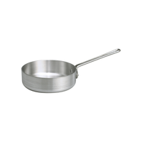 Saute Pan Aluminium 2.8LT 250x60mm Premier