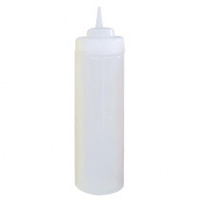 Chef Inox Squeeze Bottle Wide Mouth 720ml