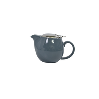 Brew Steel Blue Infusion Teapot 350ml