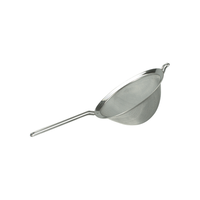 Strainer 18/10 Mesh + Rim 180x180mm