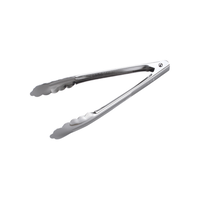 Chef Inox Tong Utility S/S 250mm No Clip