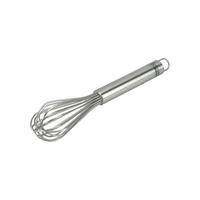 Chef Inox Whisk French Sealed 18/8 250mm