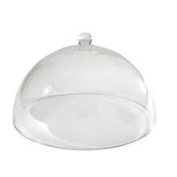 Acrylic Cake Dome Cover 300mm
