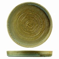 Moda Porcelain Fired Earth Nourish Stack Plate 178mm