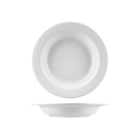 Flinders Collection Pasta Plate White 280mm