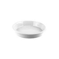 GN Porcelain Dish Round 380mm