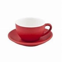Bevande Rosso Red Intorno Coffee/Tea Cup 200ml