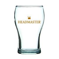 Schooner Glass Washington Headmaster 425ml 48 Ctn