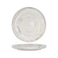 Luzerne Marble Round Plate 280mm