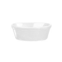 Churchill Round Pie Dish - White 135mm