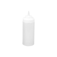 Squeeze Bottle 480ml clear