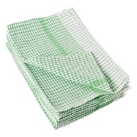 Wonderdry Tea Towel Green 10pk