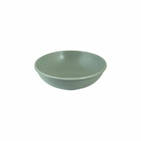 Zuma Matt Green Round Bowl 195mm