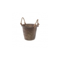 Country Rustic Bucket