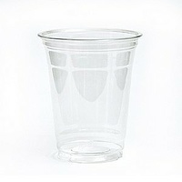 Clear Cold Cup Plastic 16oz 50Pk
