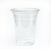 Clear Cold Cup Plastic 12oz Pk 50
