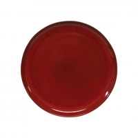 Artistica Pizza Plate 330mm Reactive Red