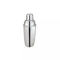 S/S Cocktail Shaker 3pc 750ml