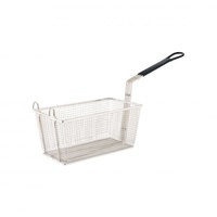 Chef Inox Fry Basket - 200x225x150mm