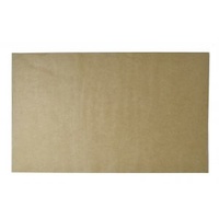 Greaseproof Paper Kraft 310x380mm (200 sheet)
