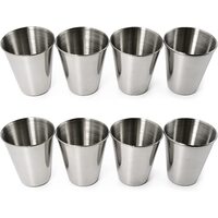 Chef Inox Sauce Cup/Shot Cup Staineless Steel 60ml
