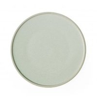 Tablekraft Soho Plate Reactive Limestone 200mm