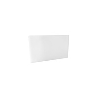 White Cutting Board 300x450x19mm