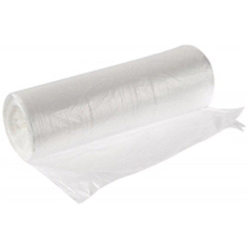 Garbage Bags 240LT Heavy Duty Clear 100 Ctn