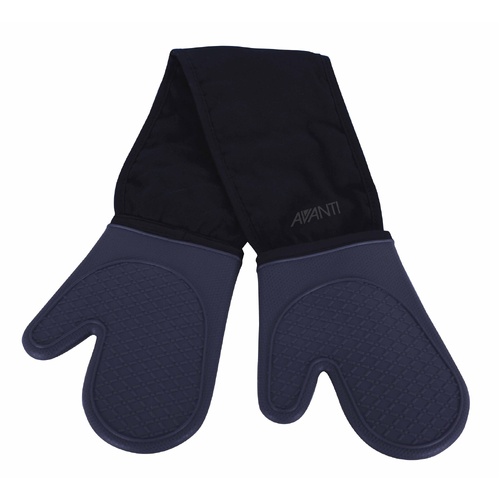 Avanti Silicone Double Oven Gloves