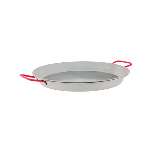 Garcima Paella Pan - High Carbon Polished Steel 420mm