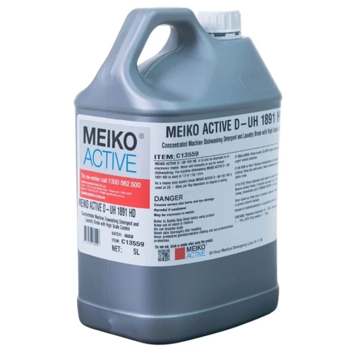 MEIKO ACTIVE D-UH 1891 HD Detergent for Dishwashers